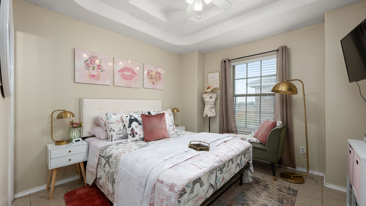 Photo of Bedroom in Harlingen