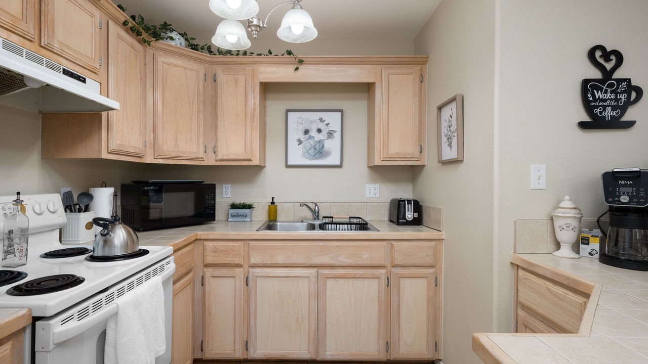 Photo of Kitchen in Harlingen