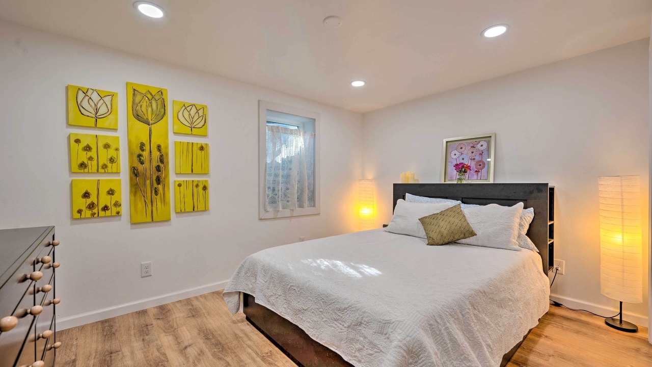 Photo of Bedroom in Club Crest