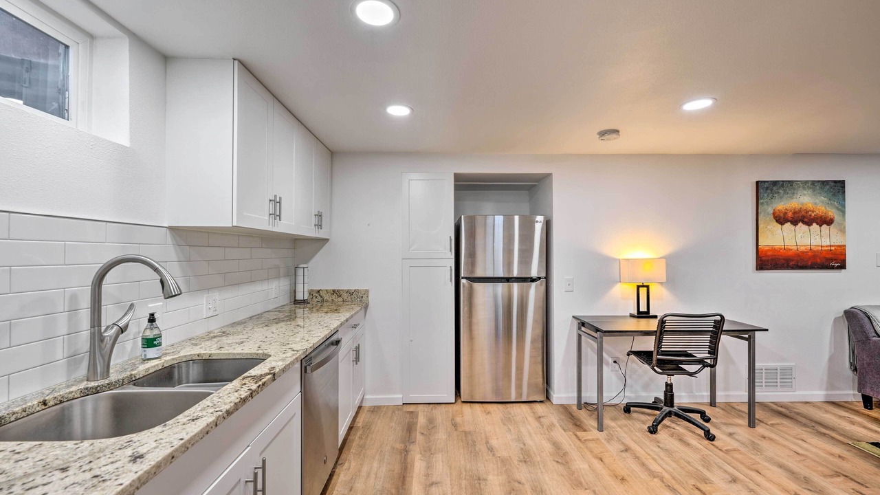 Photo of Kitchen in Club Crest