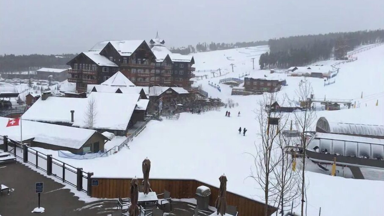 Photo of Outdoor in Peak 8