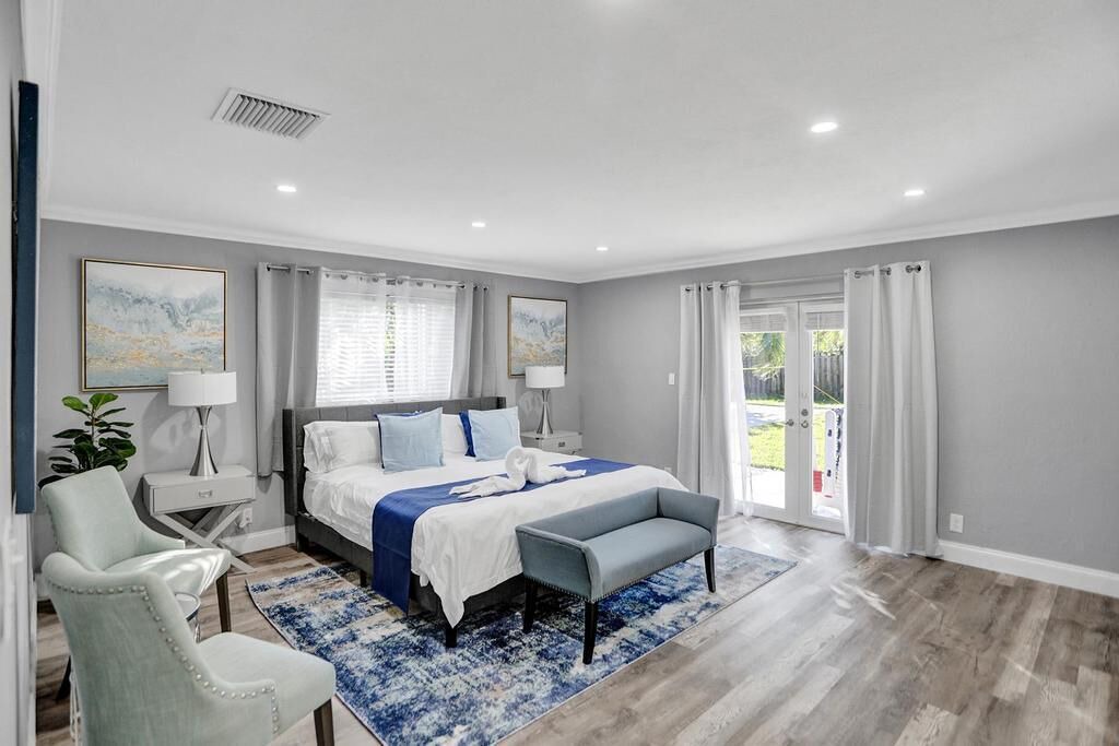 Photo of Bedroom in Lighthouse Point