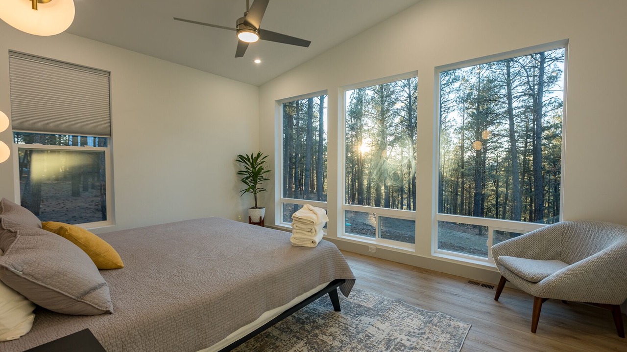 Photo of Bedroom in Pagosa Springs