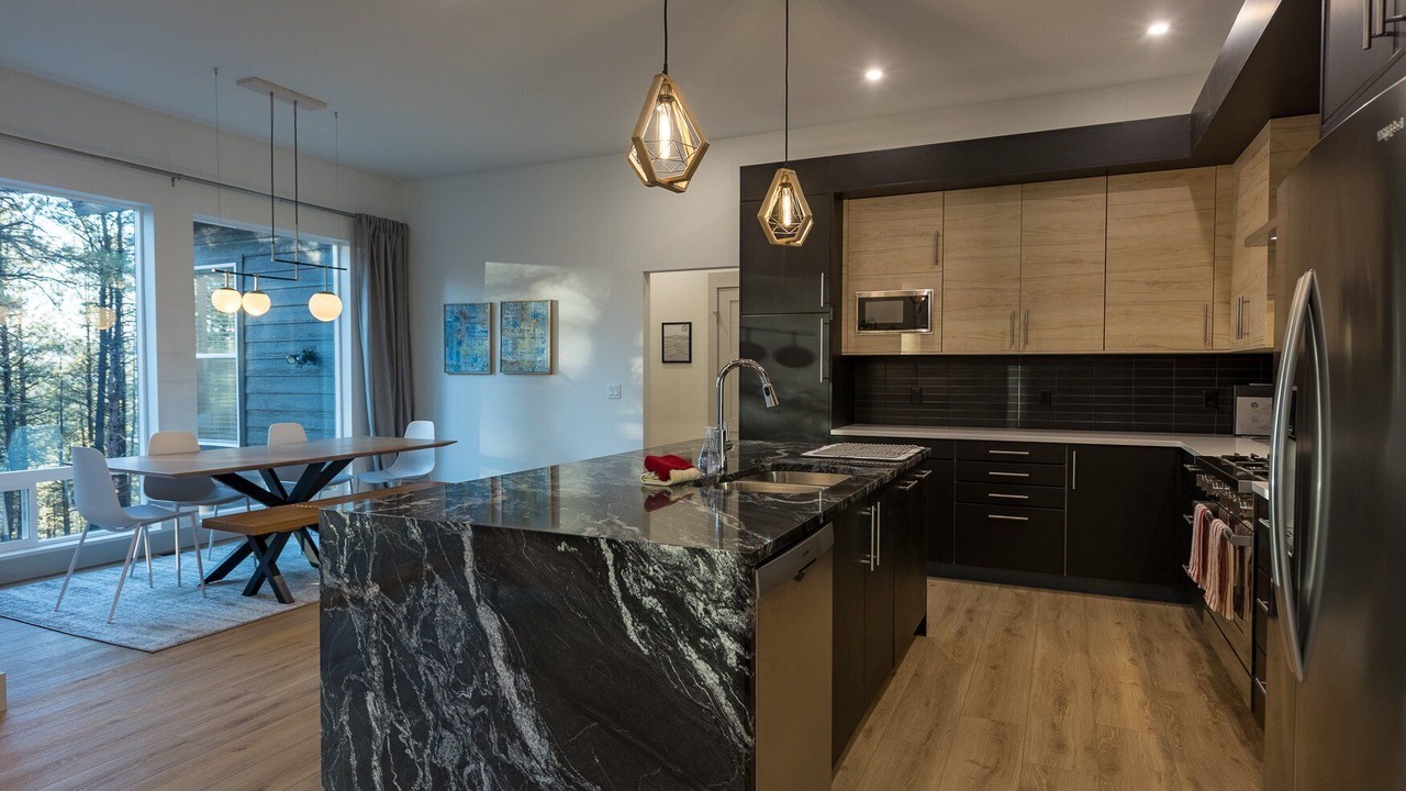 Photo of Kitchen in Pagosa Springs