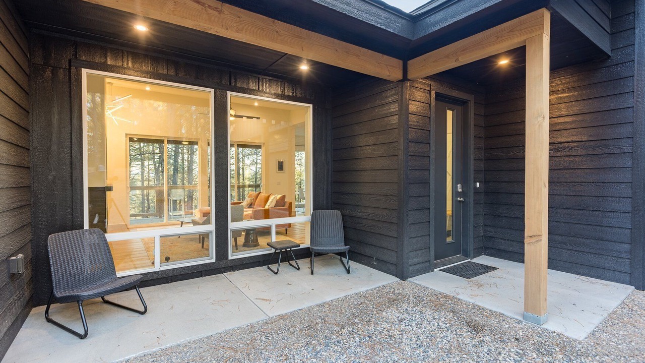 Photo of Patio Balcony in Pagosa Springs