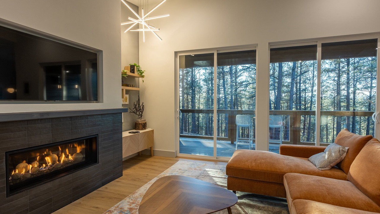 Photo of Livingroom in Pagosa Springs