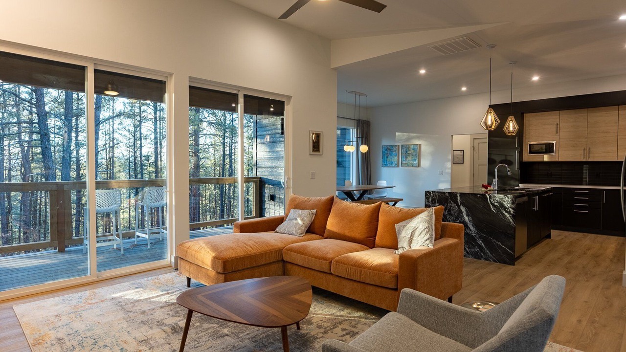 Photo of Livingroom in Pagosa Springs