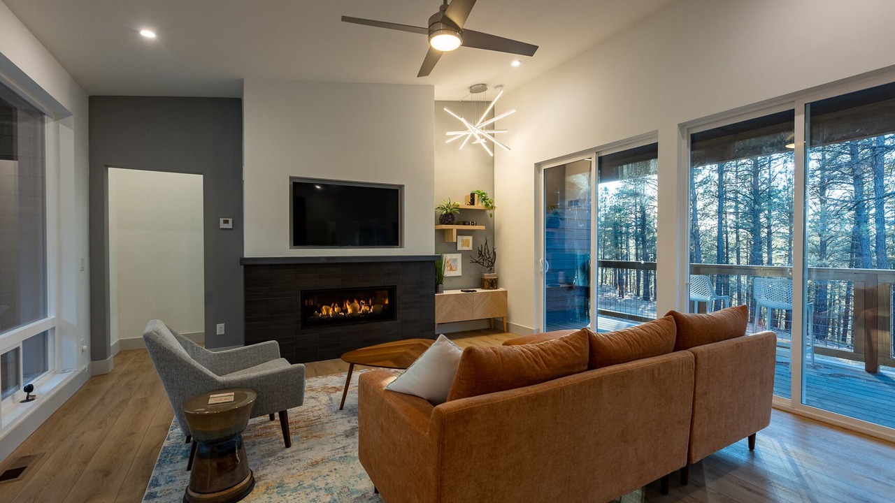 Photo of Livingroom in Pagosa Springs