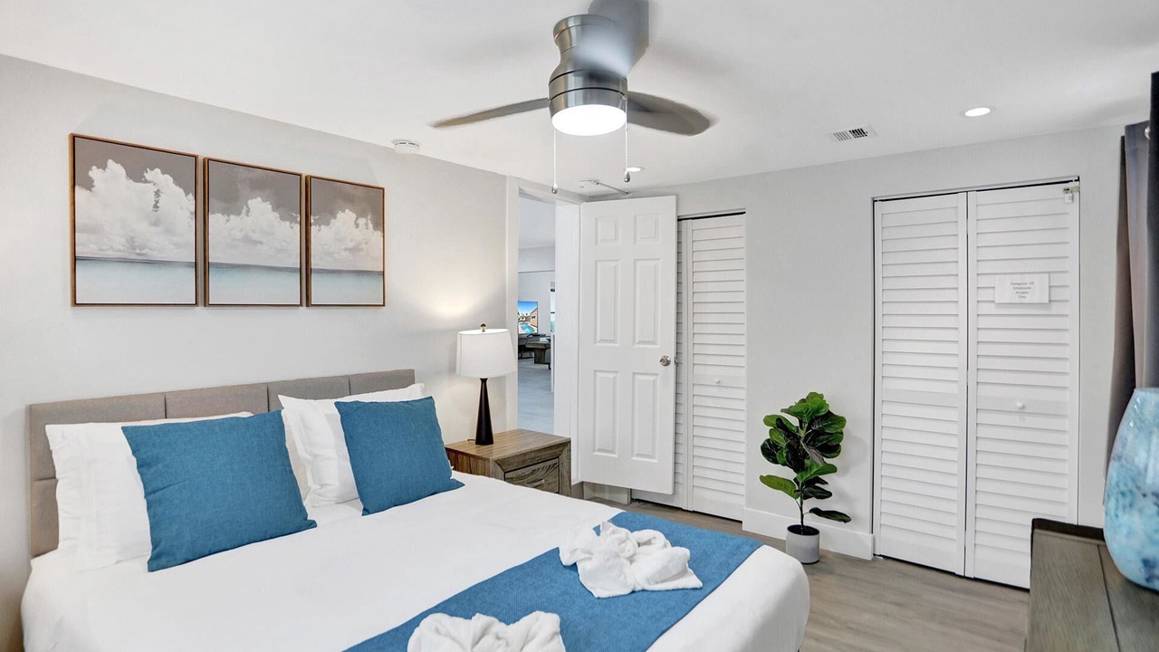 Photo of Bedroom in Lighthouse Point