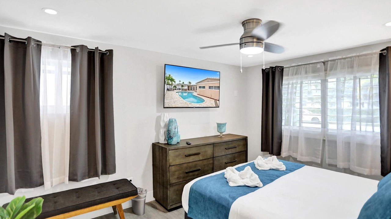 Photo of Bedroom in Lighthouse Point