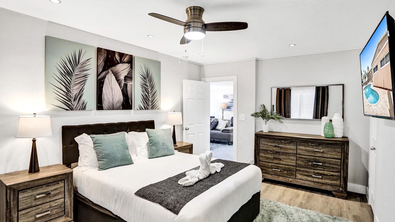 Photo of Bedroom in Lighthouse Point