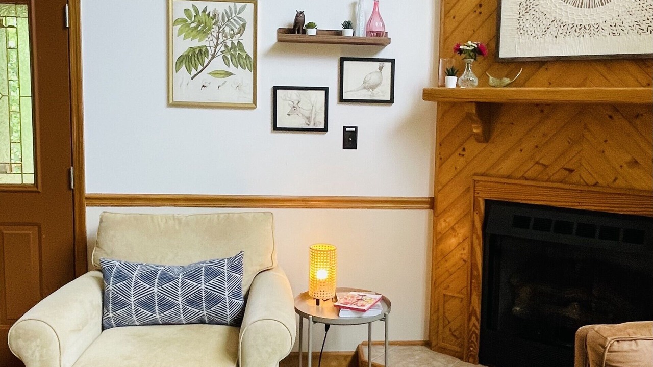Photo of Livingroom in Hot Springs