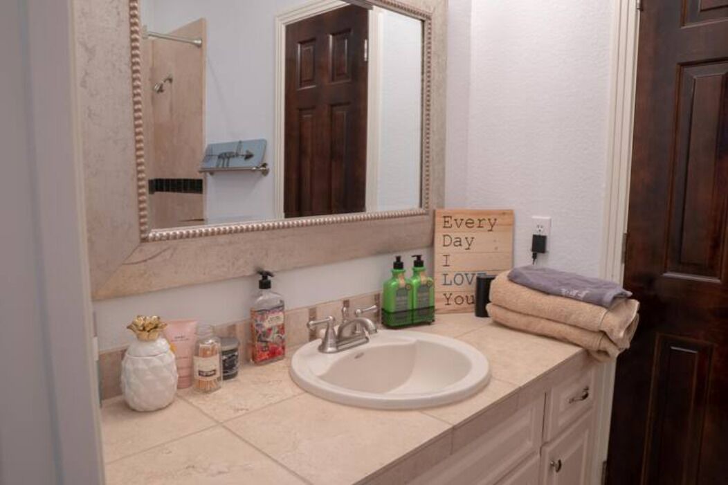 Photo of Bathroom in Hughes Park Lake