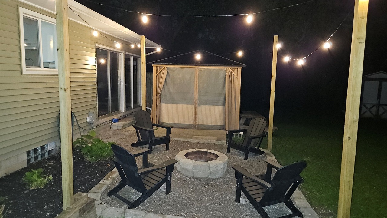 Photo of Patio Balcony in Lansing