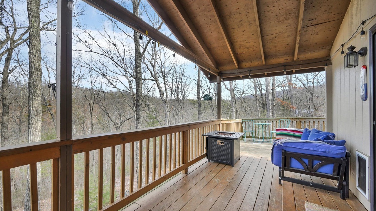 Photo of Patio Balcony in Ridgeway