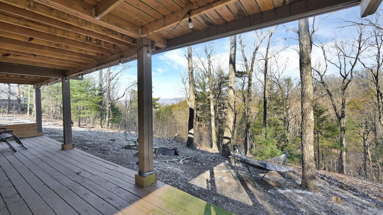 Photo of Patio Balcony in Ridgeway