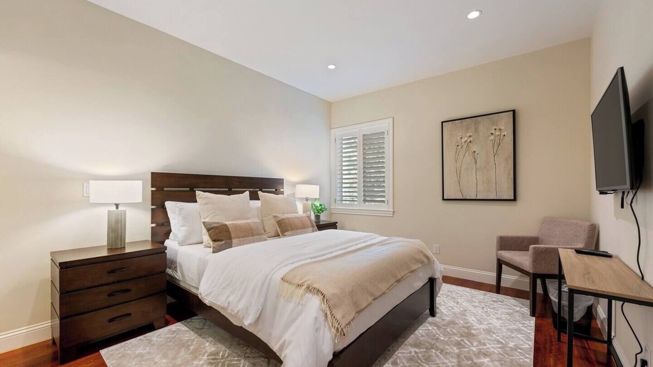 Photo of Bedroom in Inner Richmond