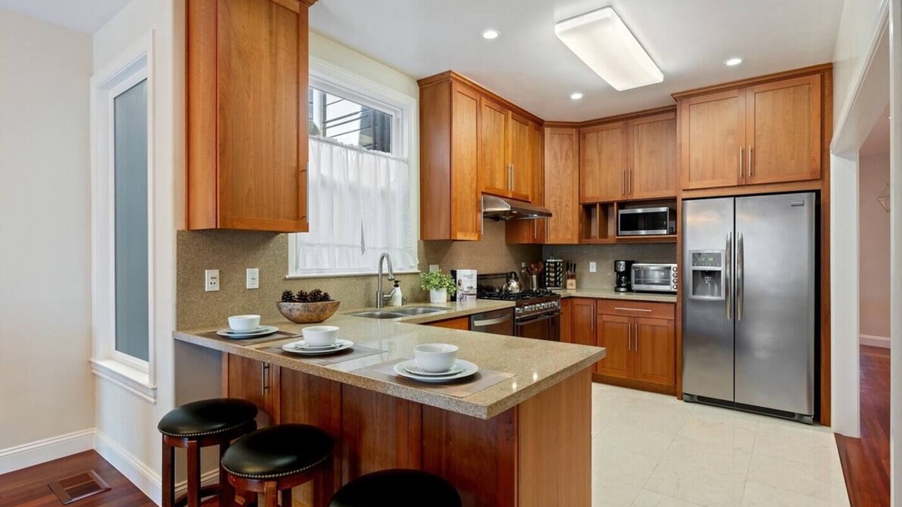 Photo of Kitchen in Inner Richmond