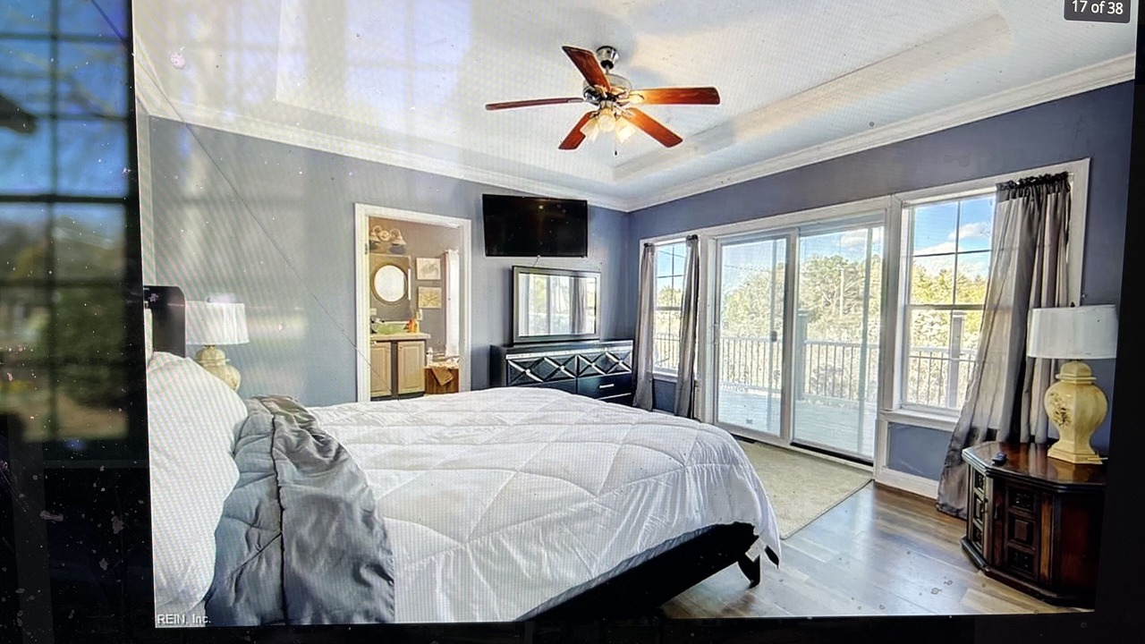 Photo of Bedroom in Severn