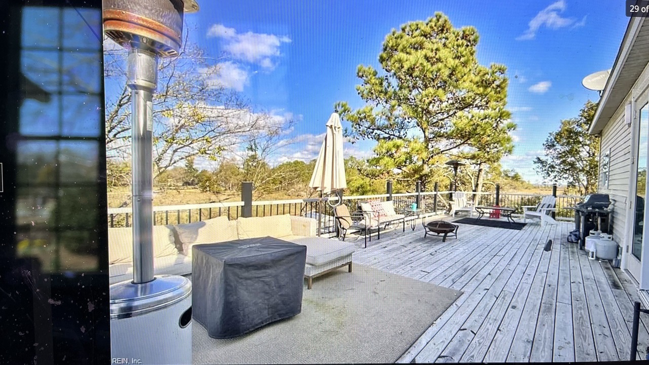 Photo of Patio Balcony in Severn