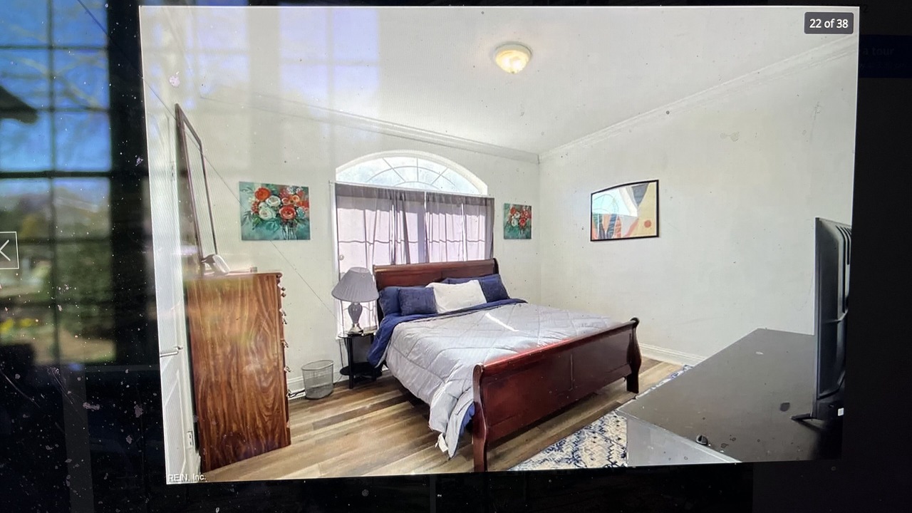 Photo of Bedroom in Severn