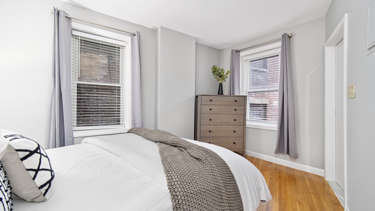 Photo of Bedroom in North End