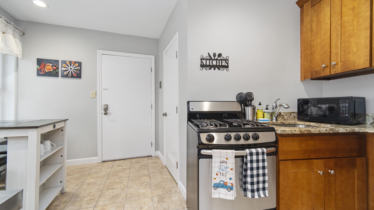 Photo of Kitchen in North End