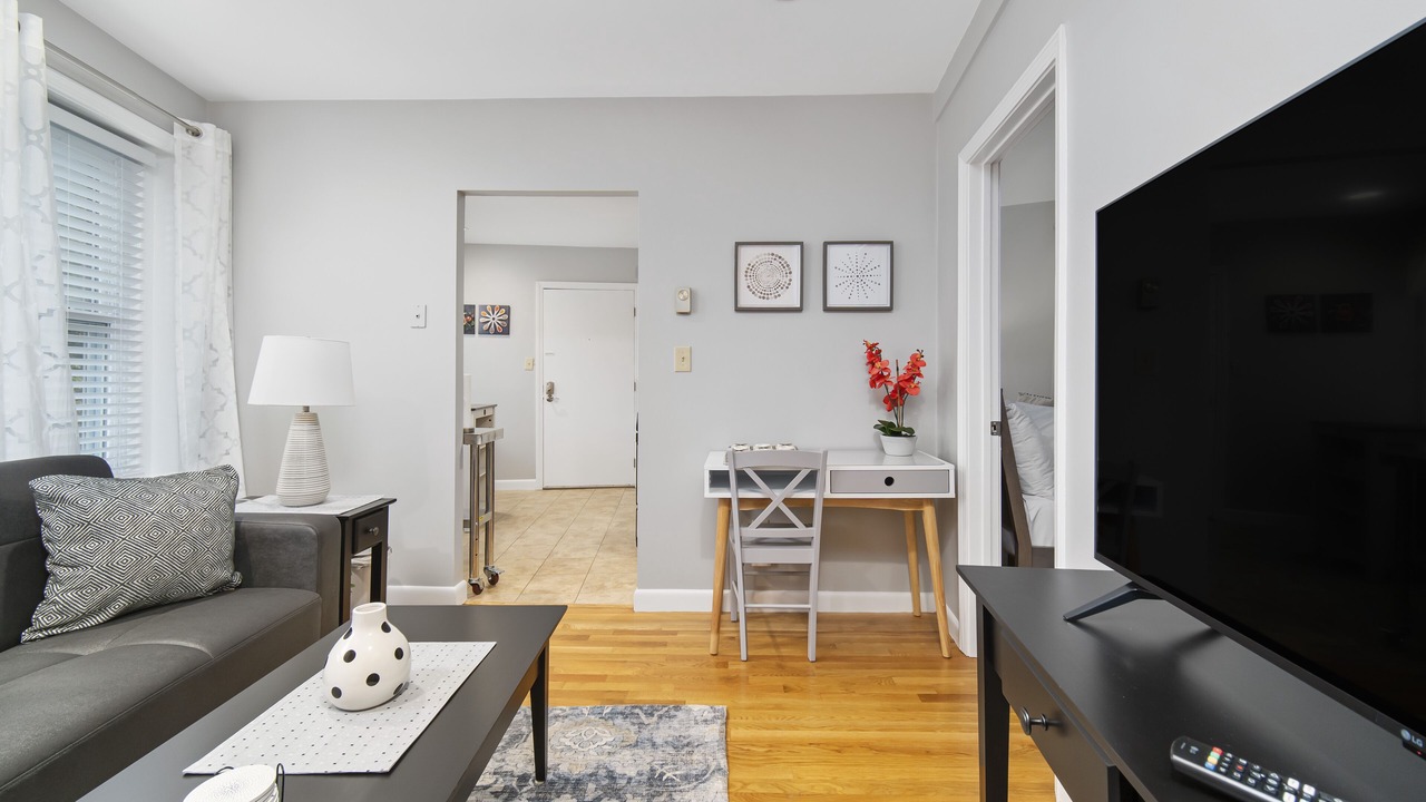 Photo of Livingroom in North End