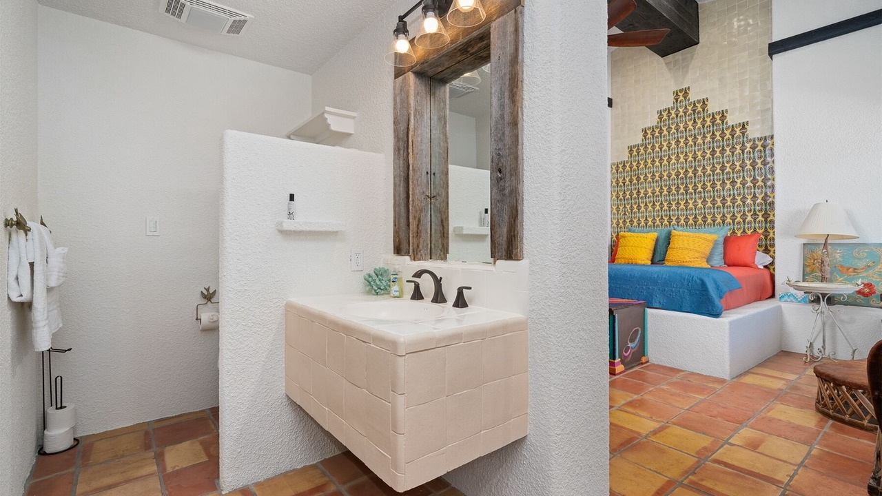 Photo of Bathroom in Key Allegro