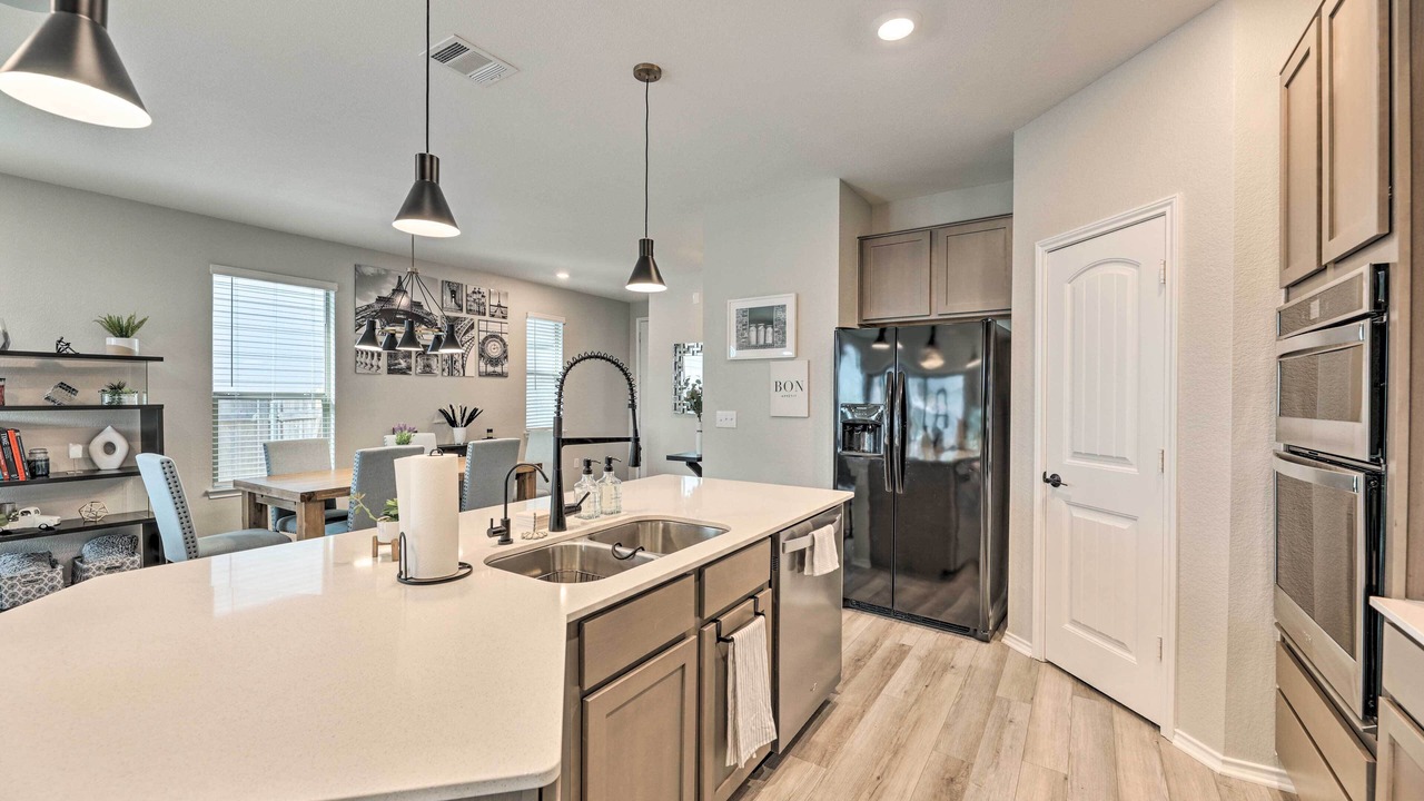 Photo of Kitchen in Vista Del Pueblo