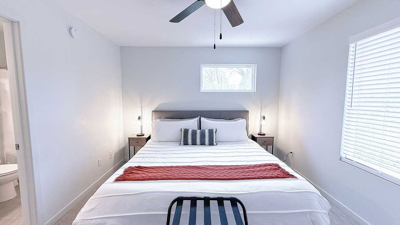 Photo of Bedroom in Grand Rapids