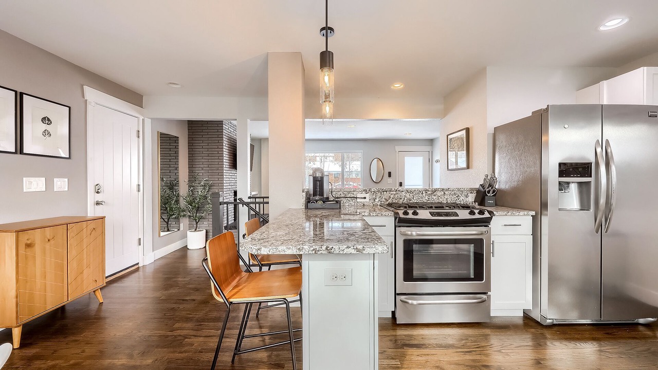 Photo of Kitchen in Alta Vista Area
