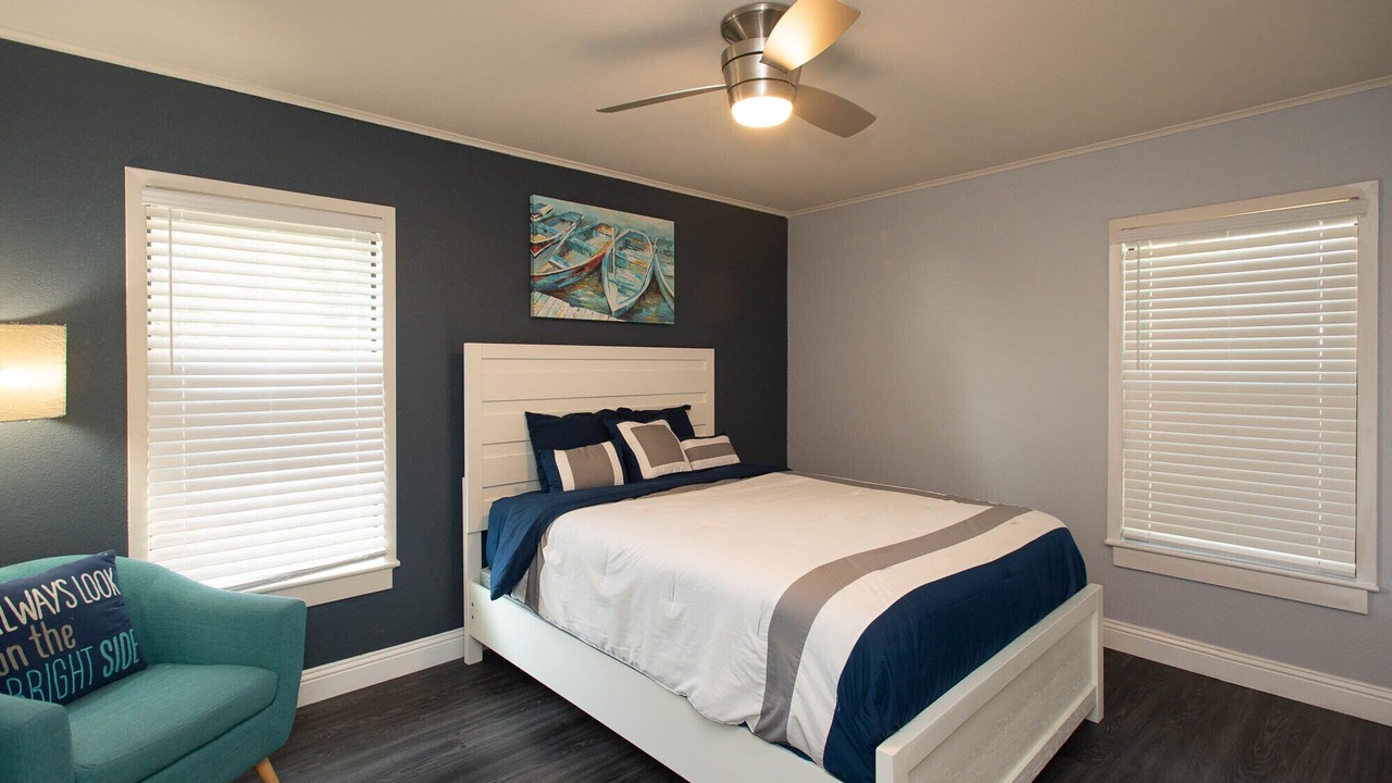 Photo of Bedroom in Malakoff