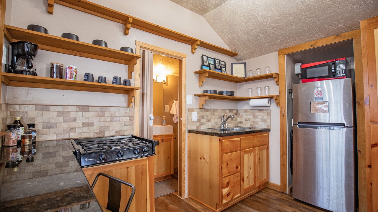 Photo of Kitchen in Cloudcroft