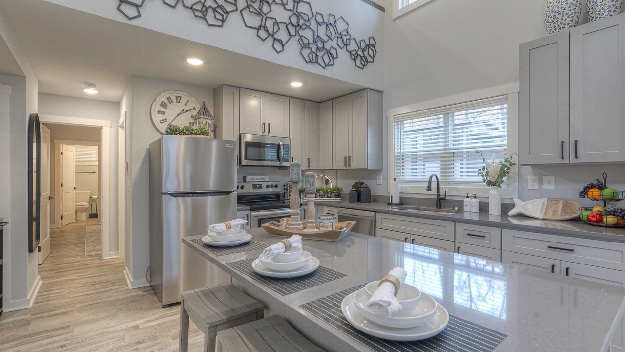 Photo of Kitchen in Tracy City