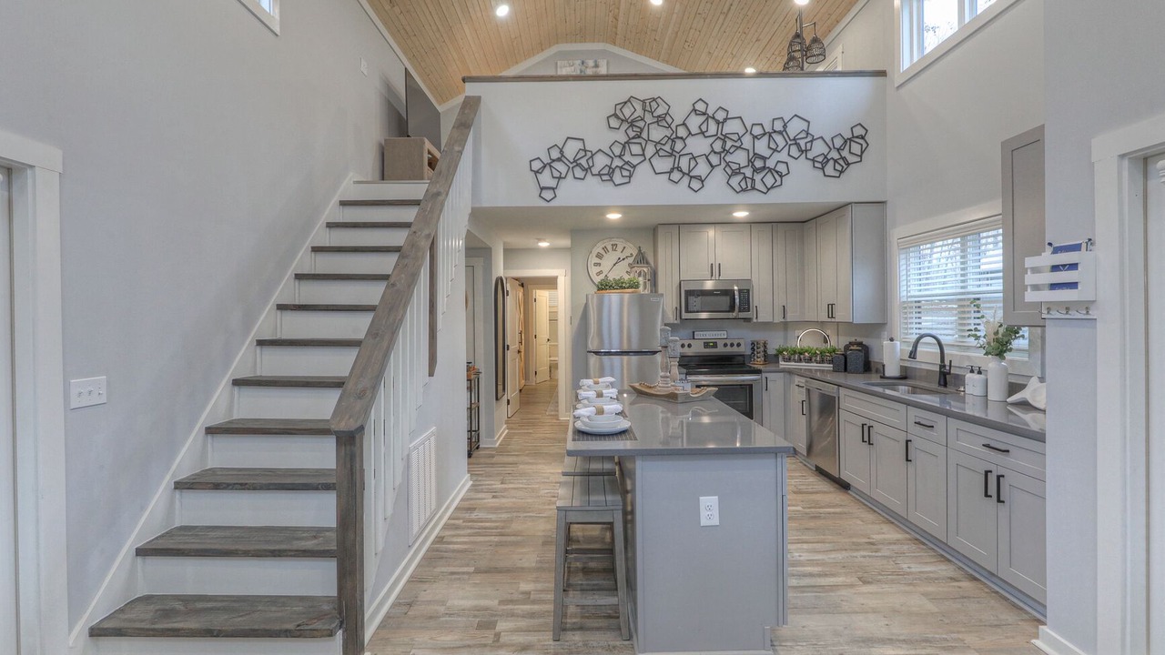 Photo of Kitchen in Tracy City