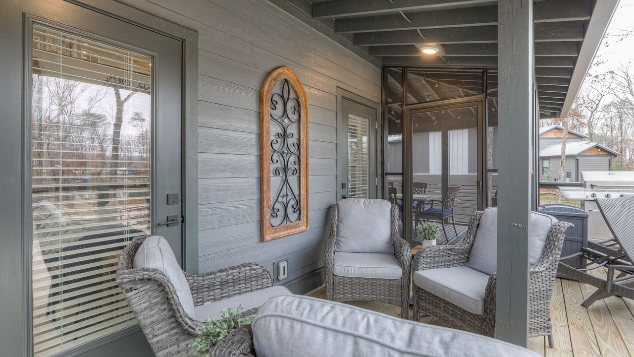 Photo of Patio Balcony in Tracy City
