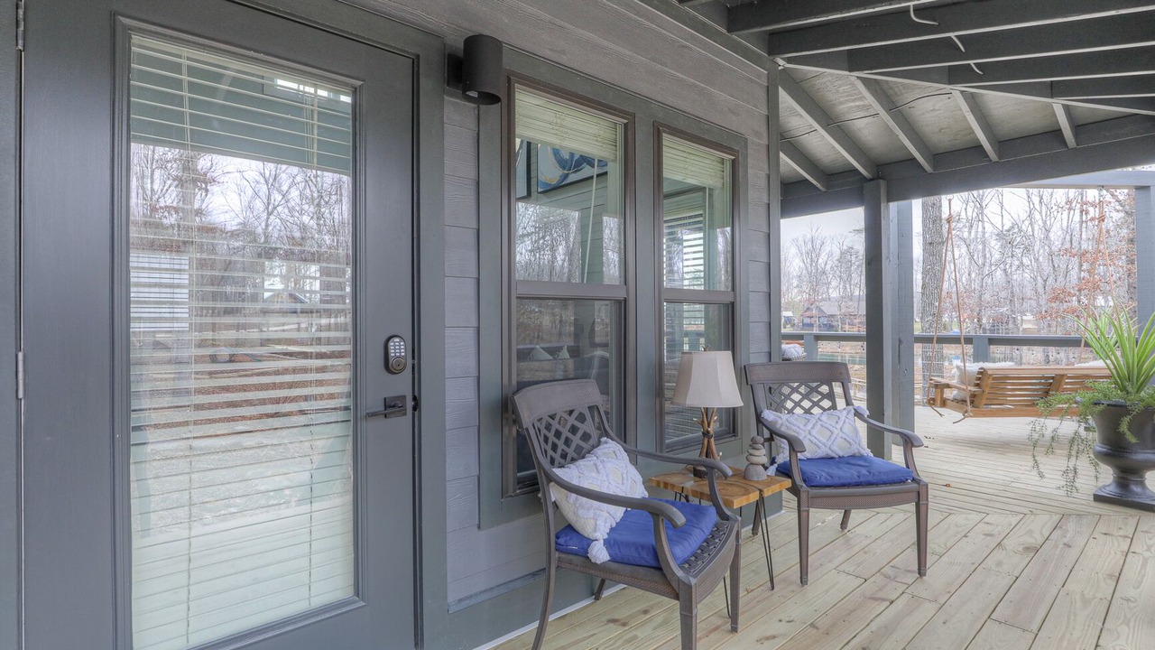 Photo of Patio Balcony in Tracy City