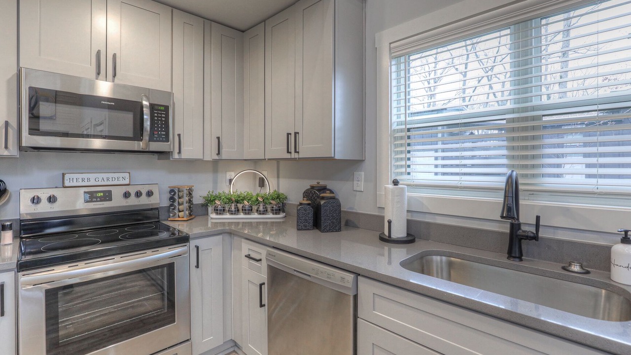 Photo of Kitchen in Tracy City