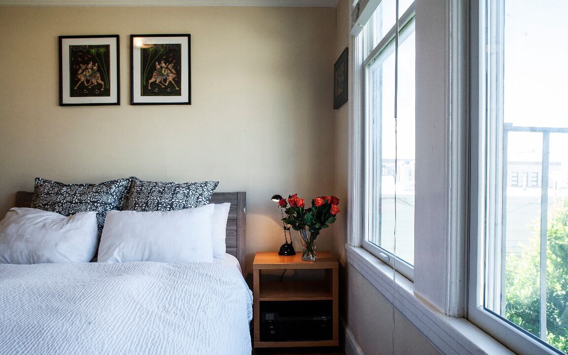 Photo of Bedroom in Cow Hollow
