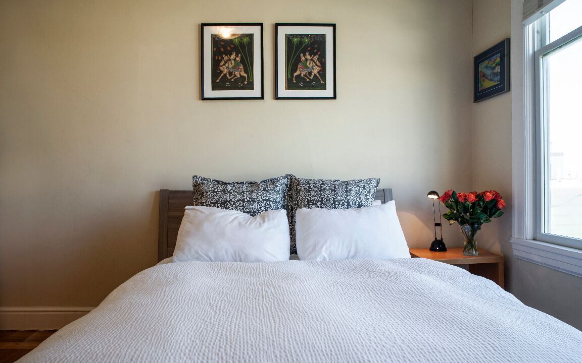 Photo of Bedroom in Cow Hollow
