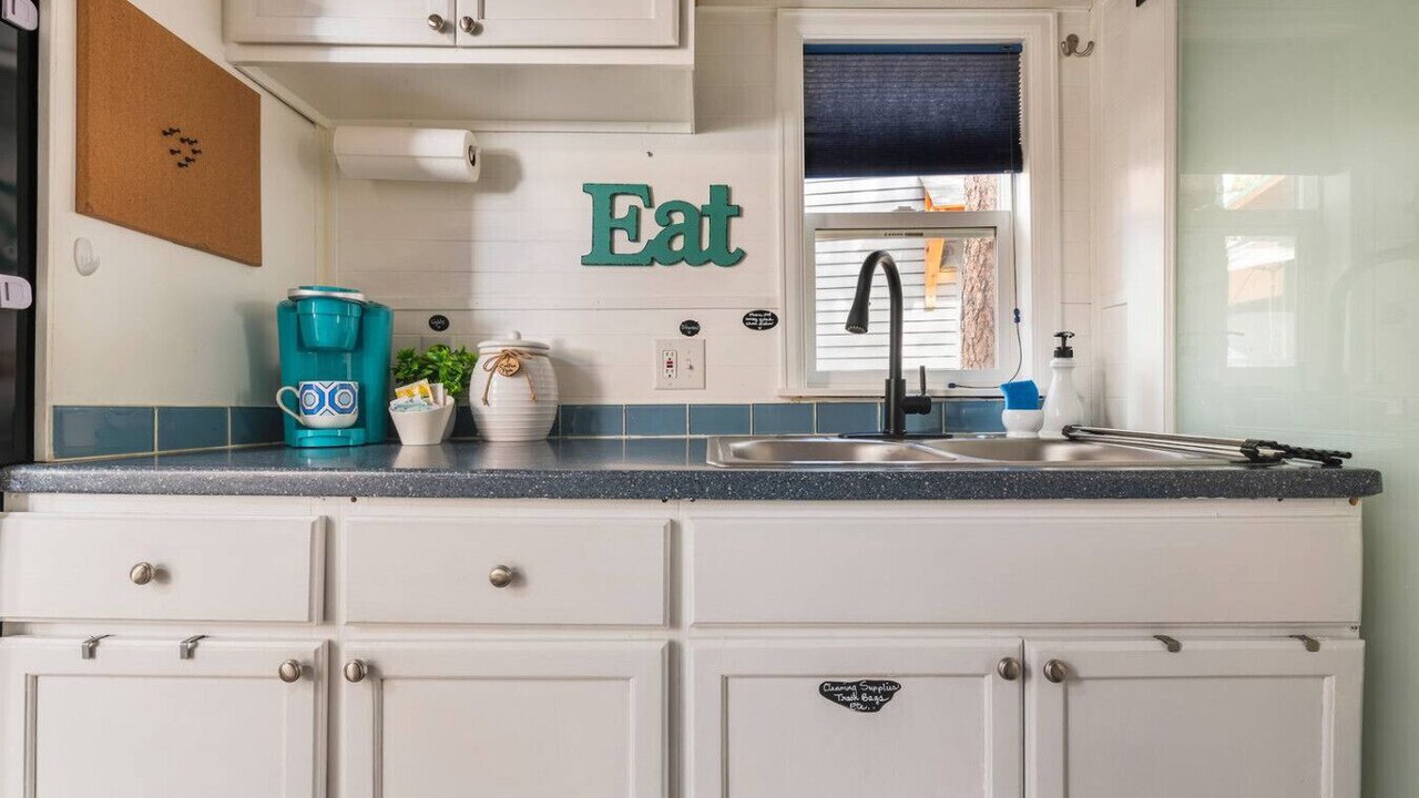 Photo of Kitchen in Woodland Park