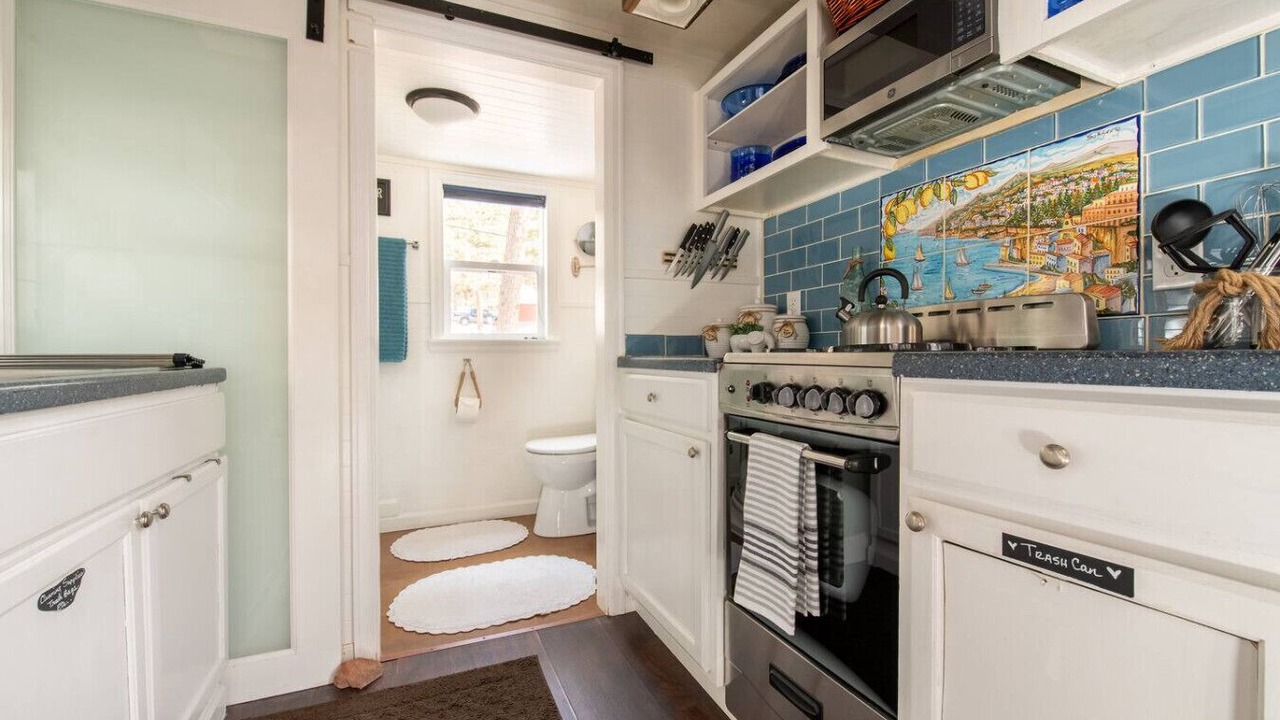 Photo of Kitchen in Woodland Park