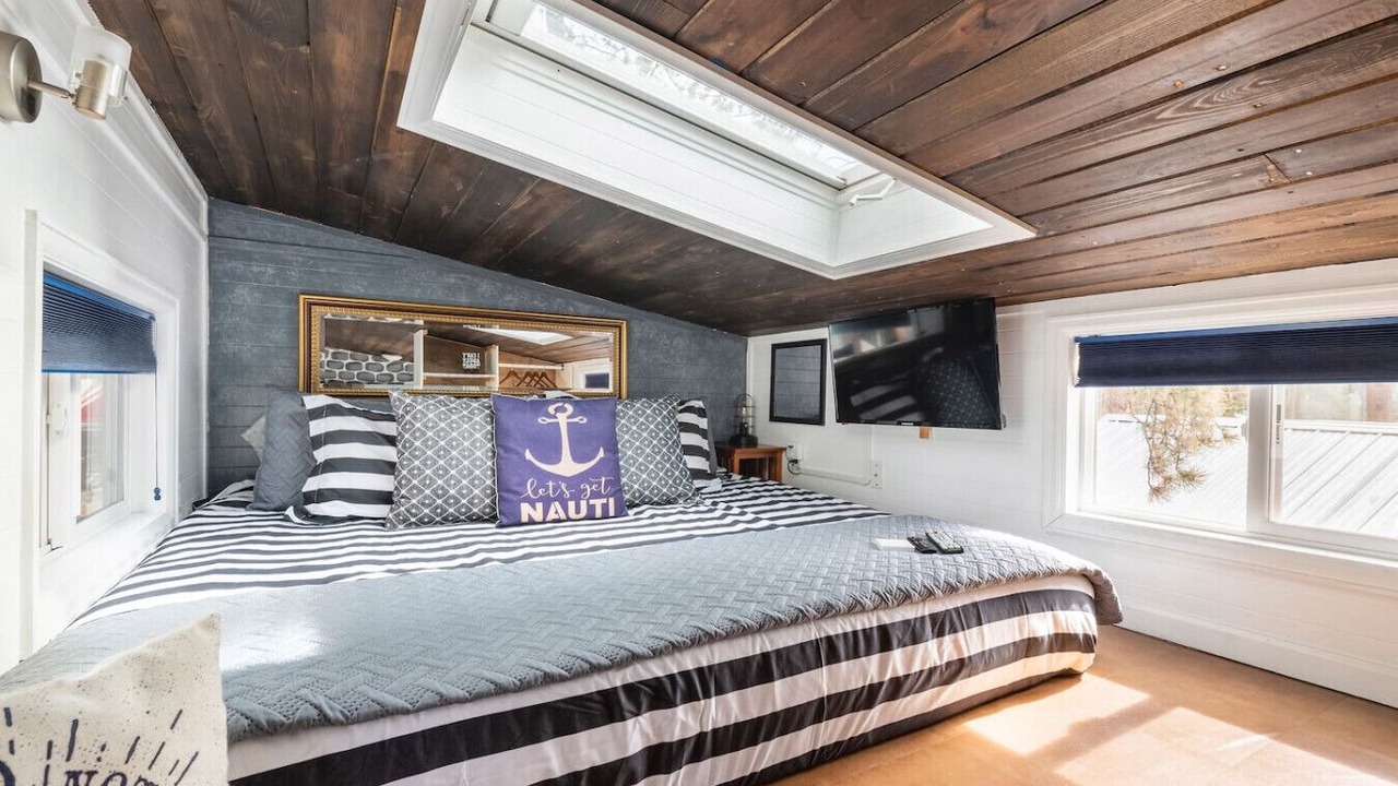 Photo of Bedroom in Woodland Park
