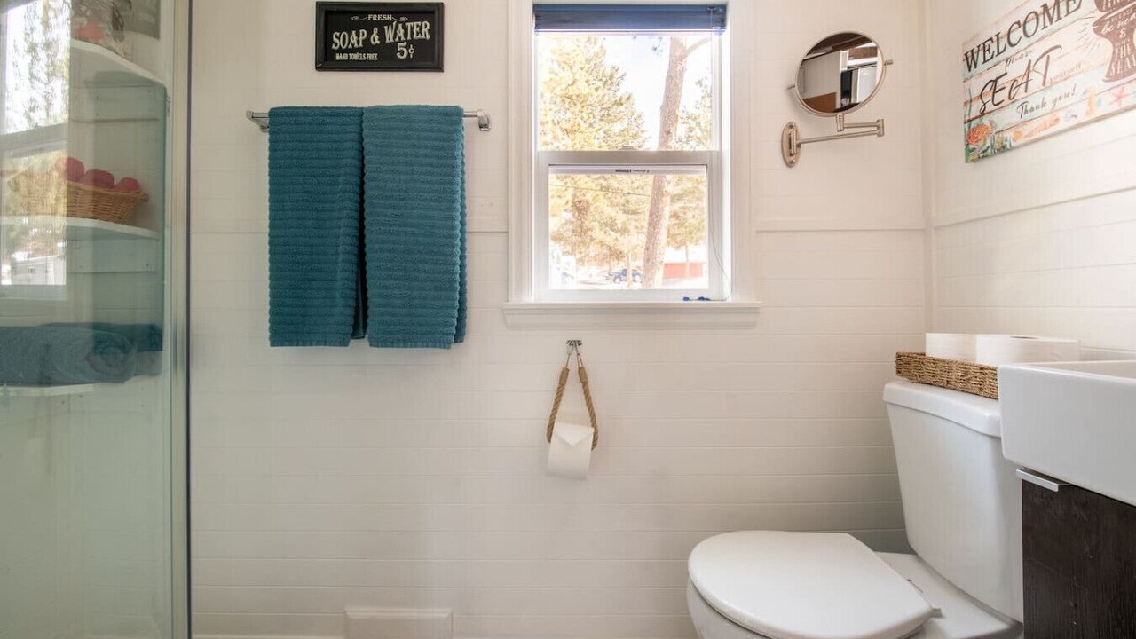 Photo of Bathroom in Woodland Park