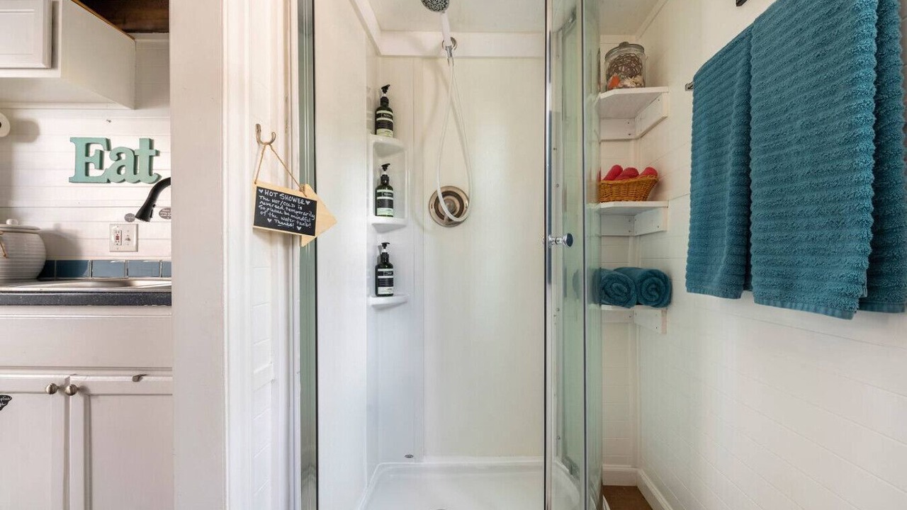 Photo of Bathroom in Woodland Park