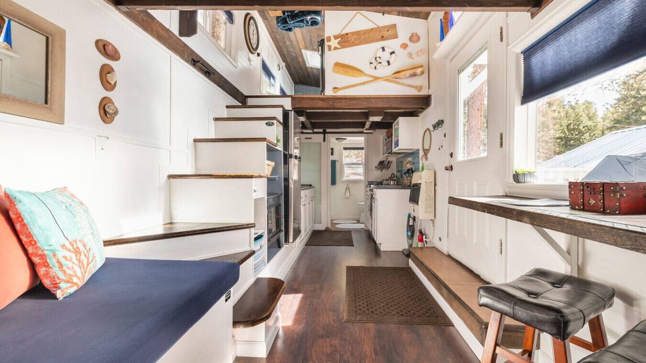 Photo of Livingroom in Woodland Park
