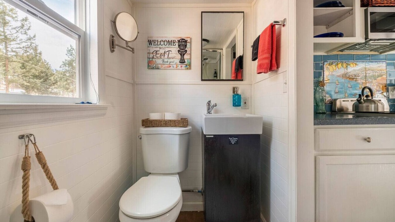 Photo of Bathroom in Woodland Park