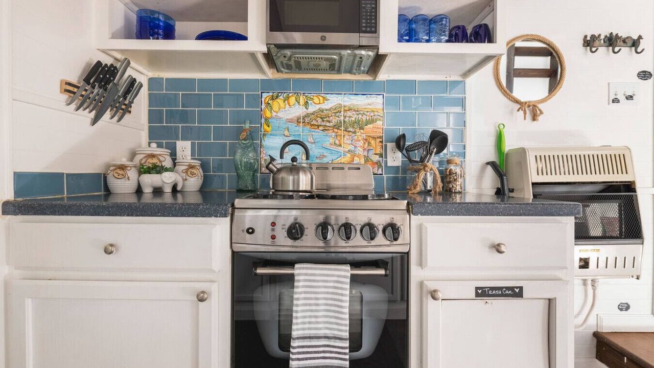 Photo of Kitchen in Woodland Park