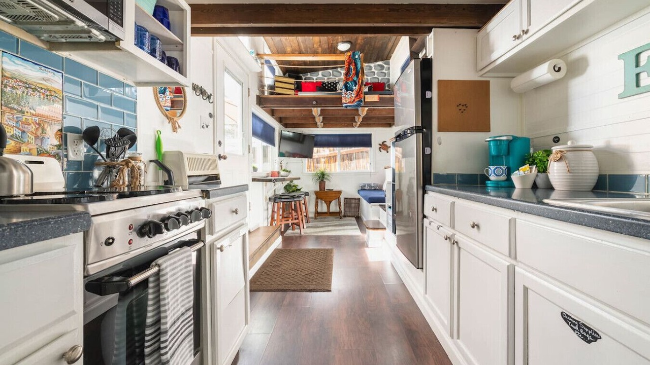 Photo of Kitchen in Woodland Park